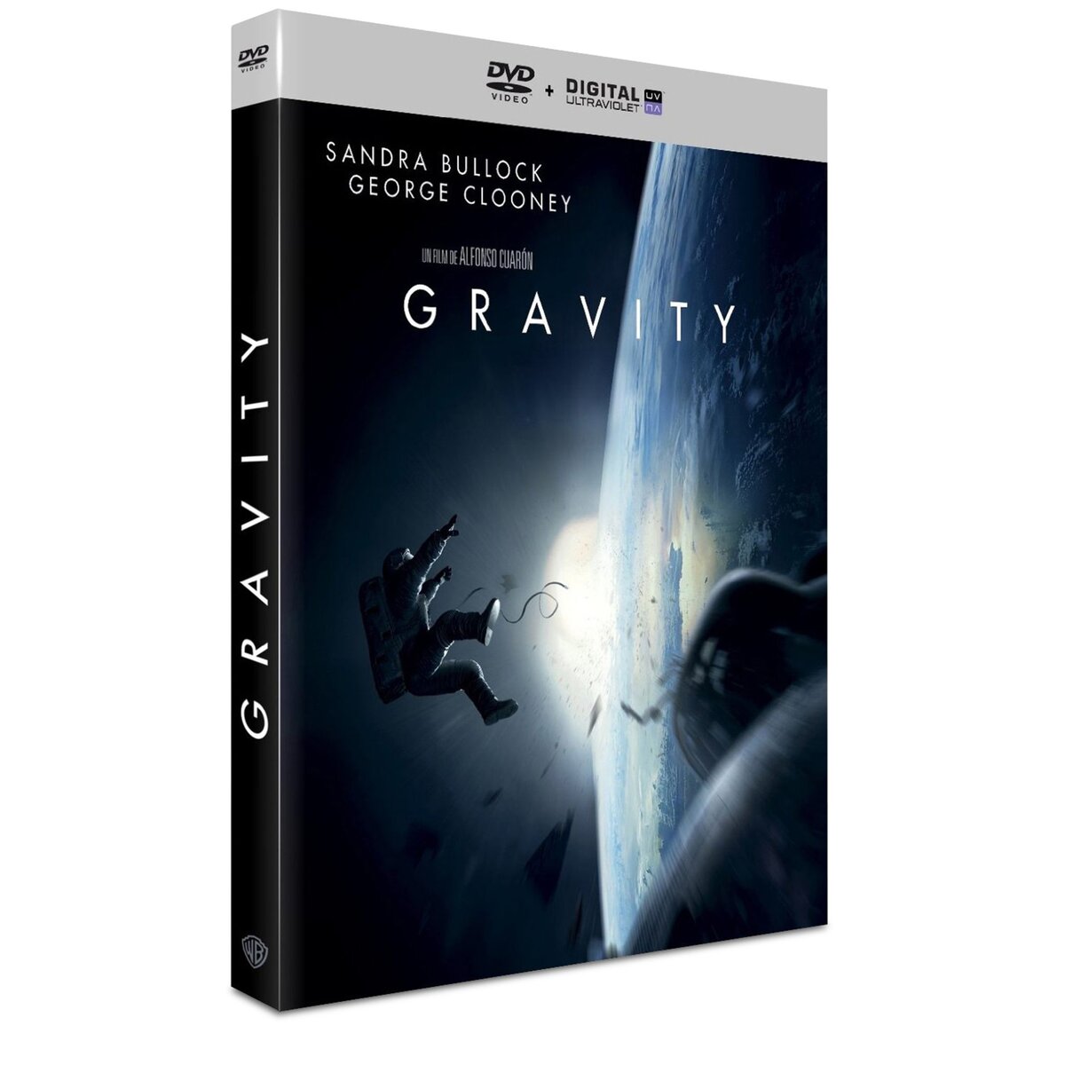 Gravity - dvd x1 1 pièce