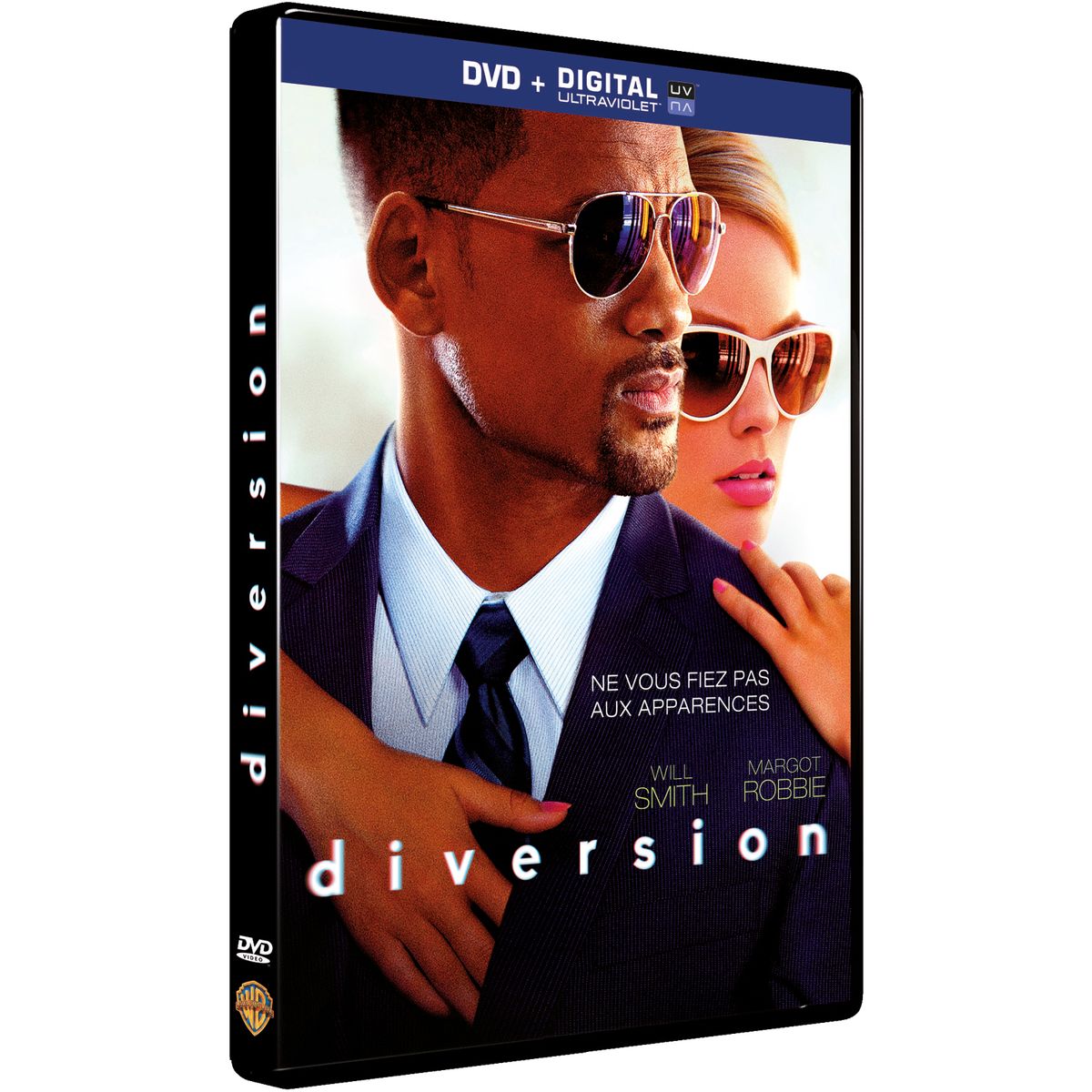 Diversion - dvd x1 1 pièce