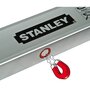 STANLEY Stanley Niveau tubulaire magnétique 40cm x1 1 pièce