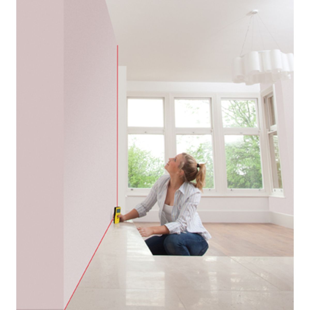 STANLEY Stanley mesure laser TLM65 collector