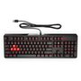 HP Clavier Gaming OMEN 1100 - Filaire - 12M
