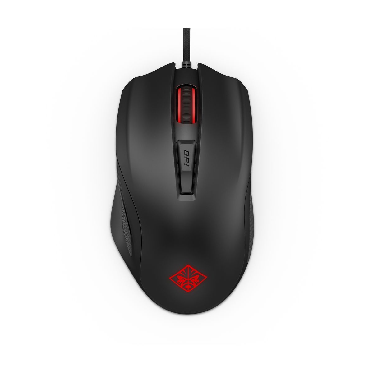 HP Souris OMEN 600 - Gaming - Filaire - USB