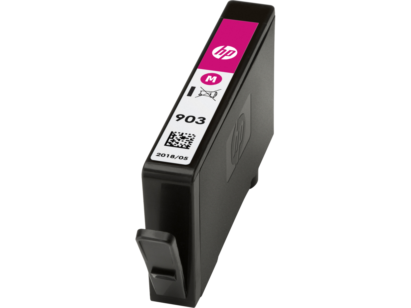 Voir la diapositive 3 : HP Cartouche d'Encre HP 903 Magenta Authentique (T6L91AE) pour HP OfficeJet 6950, HP OfficeJet Pro 6960 / 6970