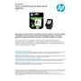 Voir la diapositive 2 : HP Cartouche Noir 62XL