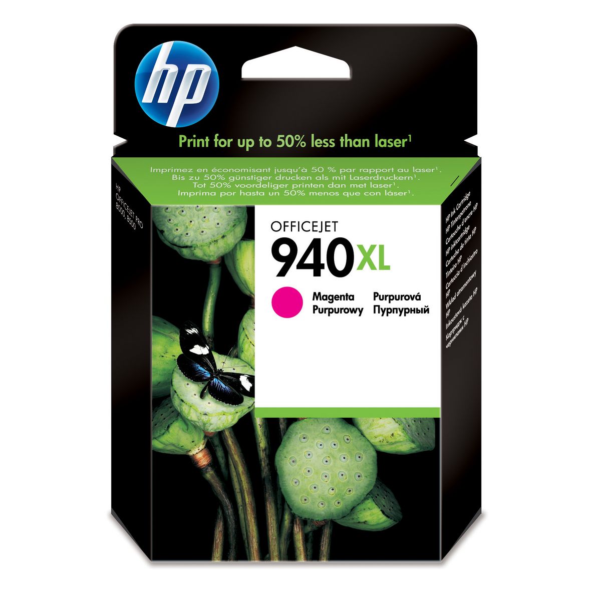 HP Cartouche INK CARTRIDGE NO 940XL