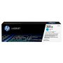 Voir la diapositive 1 : HP Toner Cyan 201A