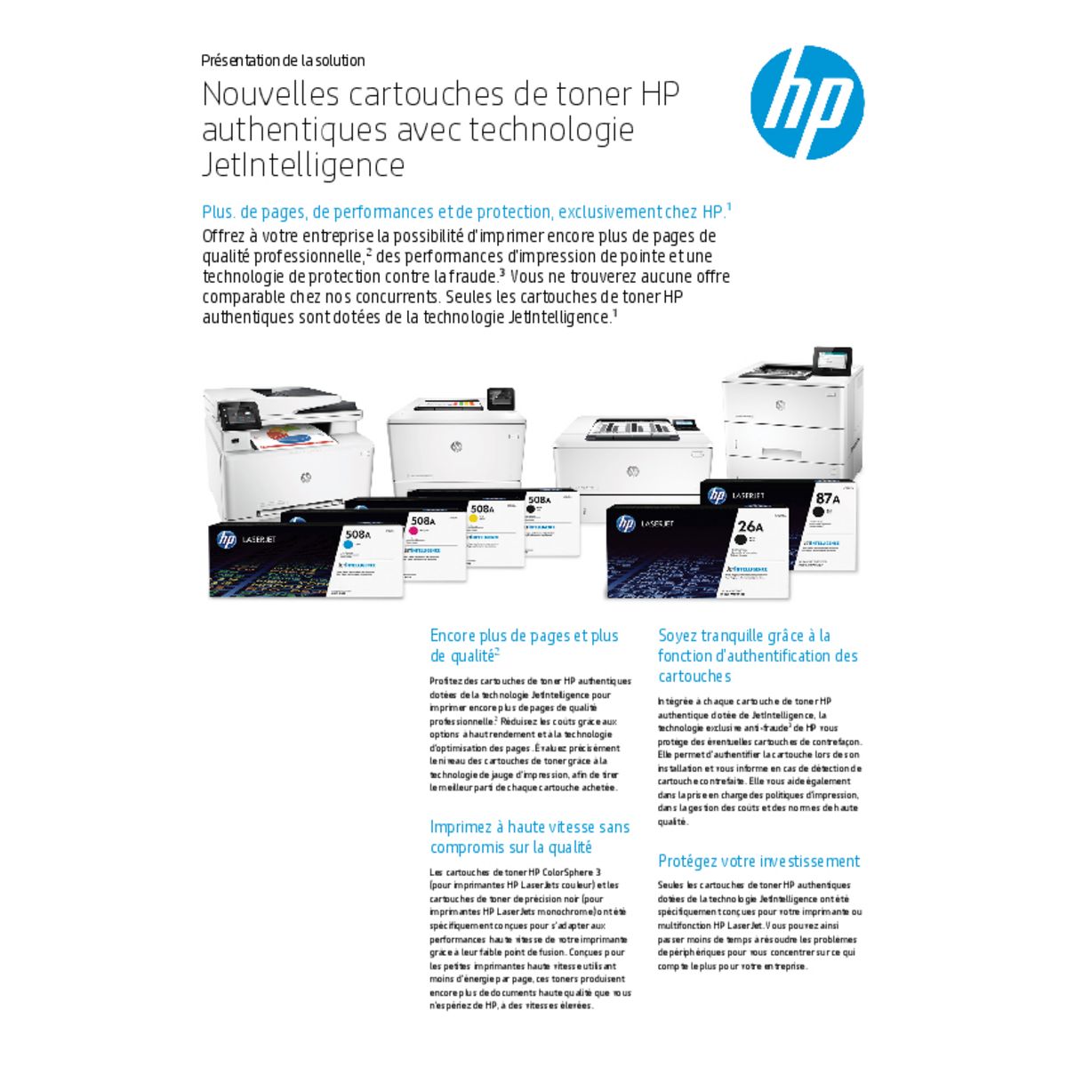 HP Toner Cyan 201A
