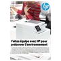 Voir la diapositive 7 : HP Toner Cyan 201A