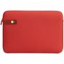 Voir la diapositive 7 : CASE LOGIC Housse pour ordinateur portable 15-16" - Rouge