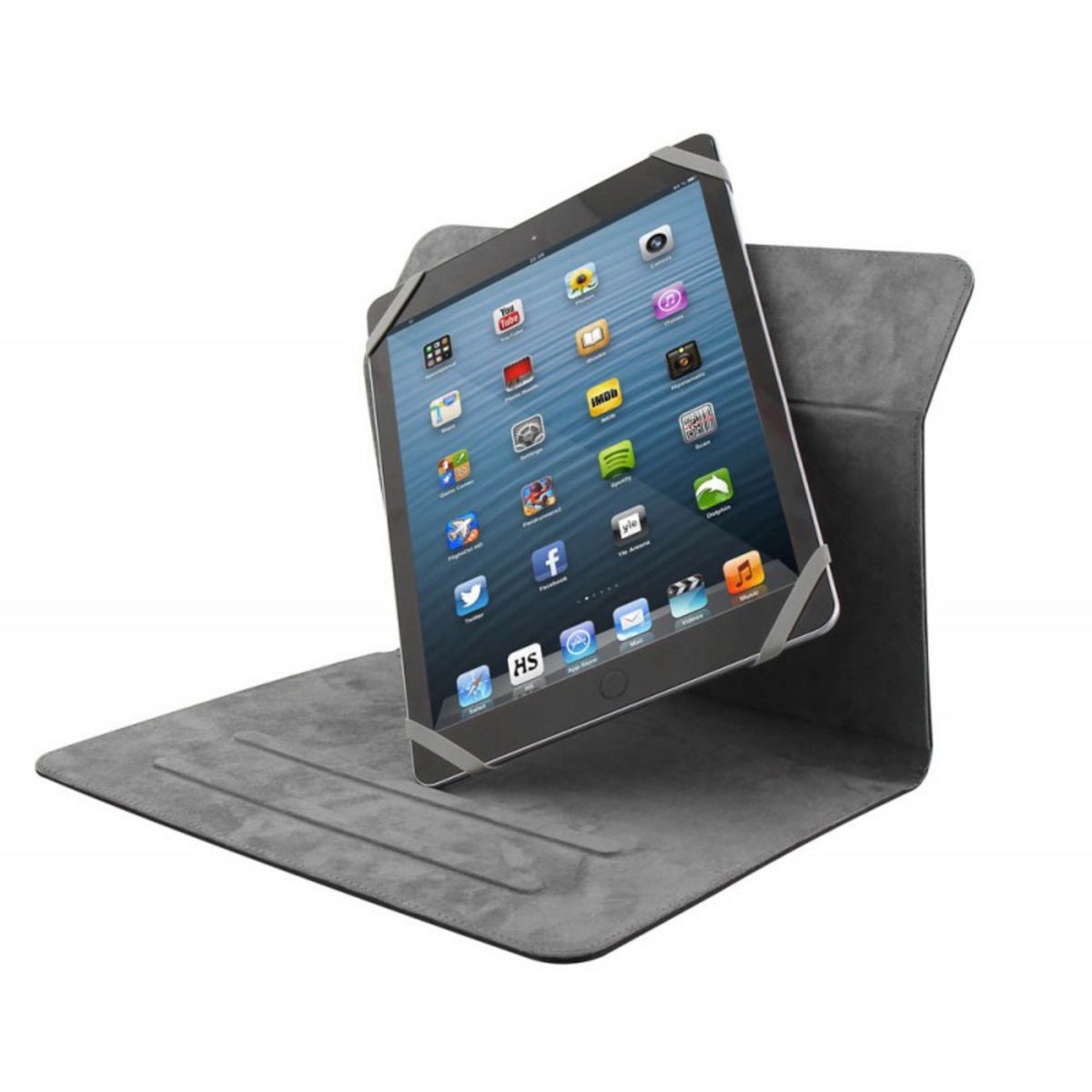 TNB Etui universel pour tablette tactile 10" FOLIO CACTUS