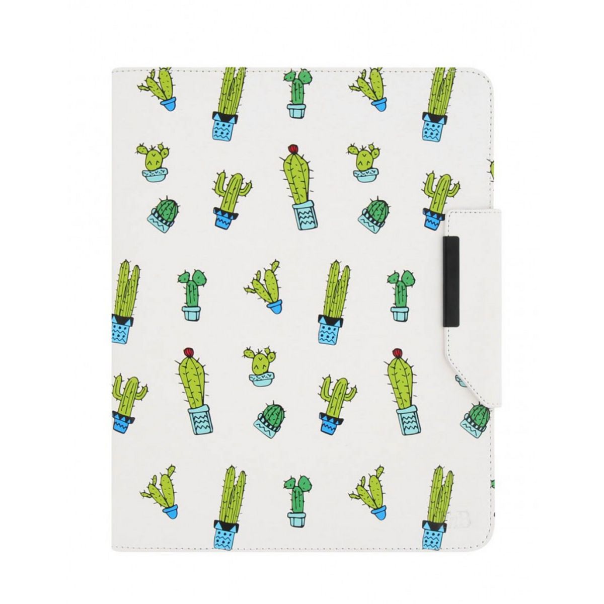 TNB Etui universel pour tablette tactile 10" FOLIO CACTUS