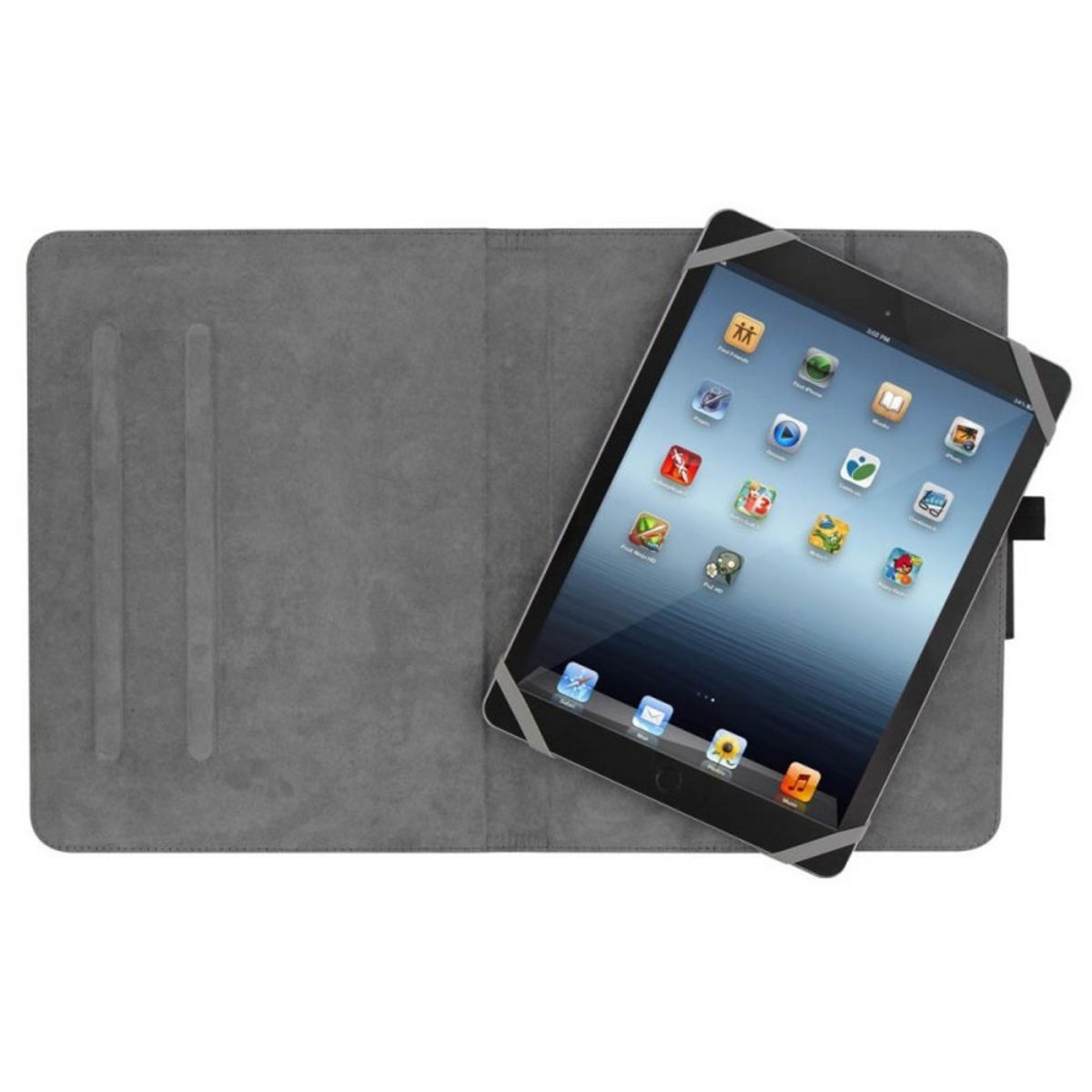 TNB Etui universel pour tablette tactile 10" FOLIO CACTUS