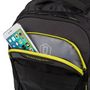 Voir la diapositive 16 : TARGUS Sac à dos Work + Play pour multisports et ordinateur portable jusque 15.6" - Noir et jaune