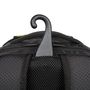 Voir la diapositive 20 : TARGUS Sac à dos Work + Play pour multisports et ordinateur portable jusque 15.6" - Noir et jaune