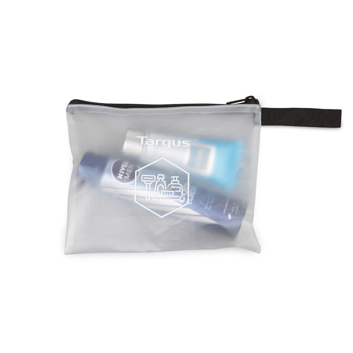 TARGUS Sac à dos Work + Play pour multisports et ordinateur portable jusque 15.6" - Noir et jaune