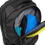 Voir la diapositive 21 : TARGUS Sac à dos Work + Play pour multisports et ordinateur portable jusque 15.6" - Noir et jaune