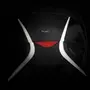 TARGUS Sac à dos Strike pour ordinateur portable 17.3" - Noir et rouge