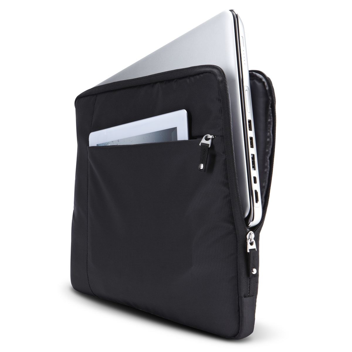 CASE LOGIC Housse pour ordinateur portable 15.6" - Noir