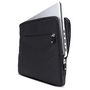 Voir la diapositive 5 : CASE LOGIC Housse pour ordinateur portable 15.6" - Noir