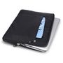 Voir la diapositive 8 : CASE LOGIC Housse pour ordinateur portable 15.6" - Noir