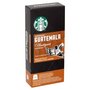 STARBUCKS Capsules de café espresso guatemala 10 capsules  55g