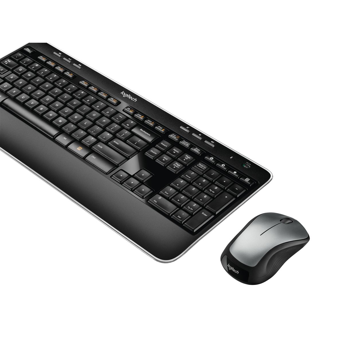 LOGITECH Clavier Wireless Desktop MK520