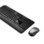 Voir la diapositive 2 : LOGITECH Clavier Wireless Desktop MK520
