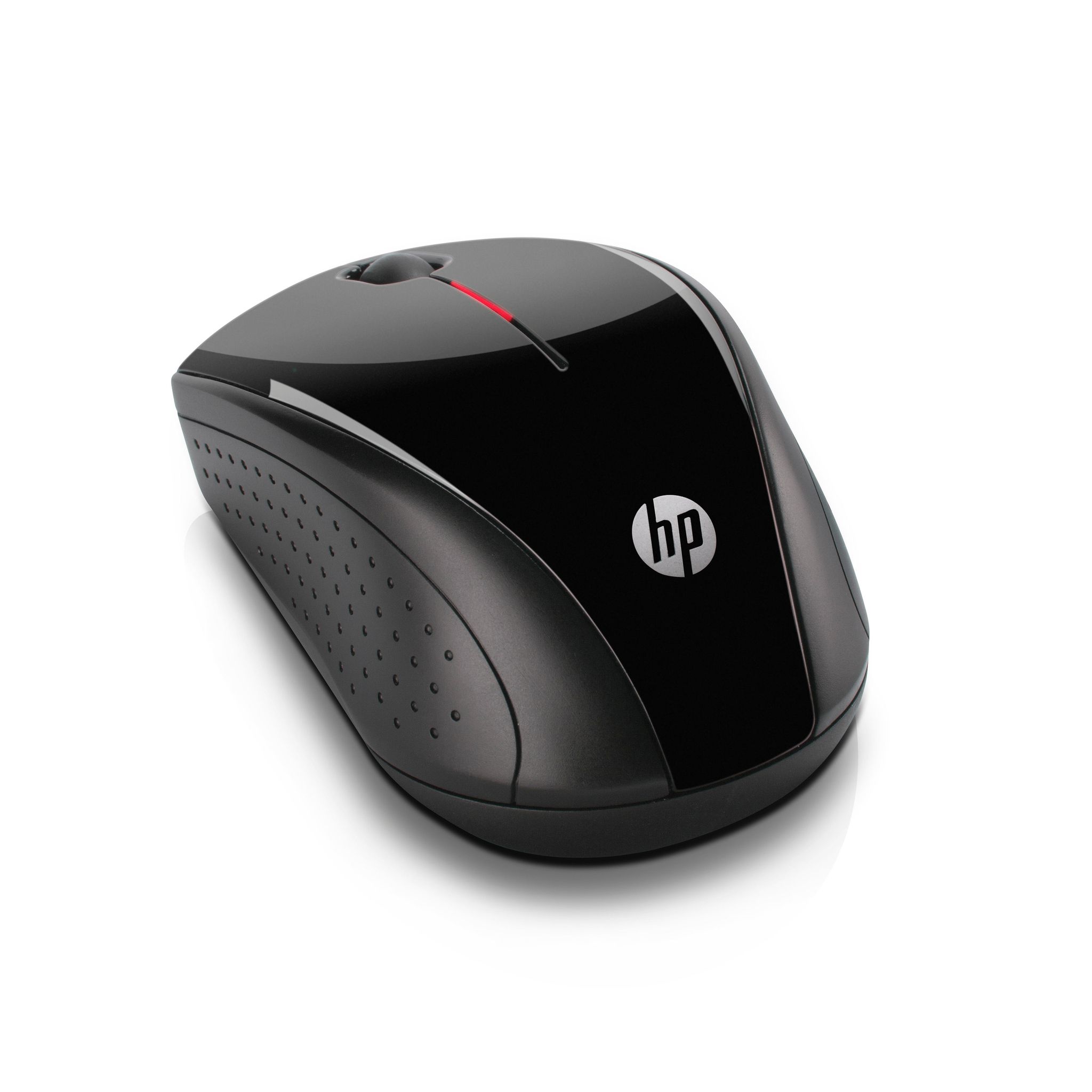 Voir la diapositive 3 : HP Souris Sans fil  Mouse X3000