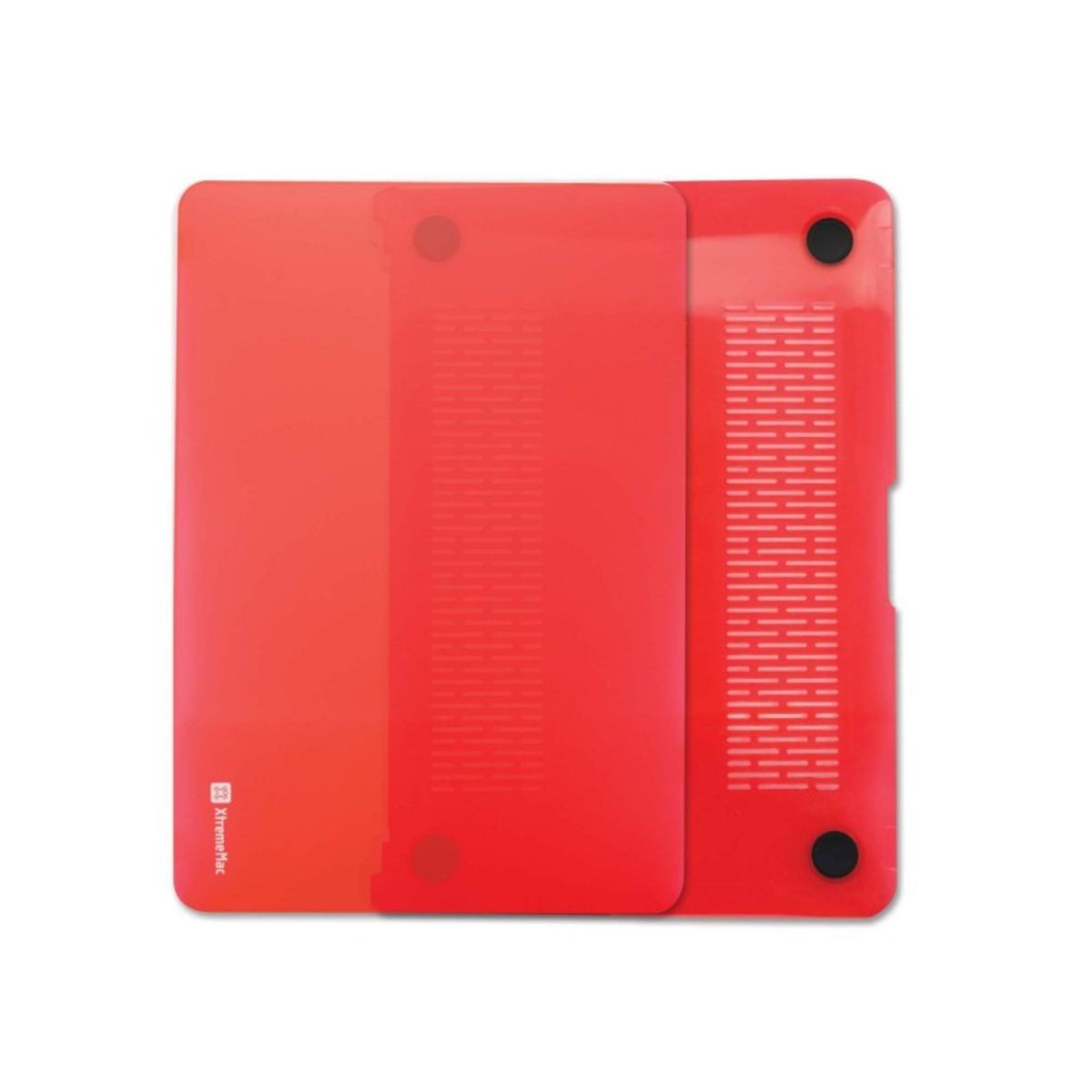XT Coque Macbook Air 13" rouge