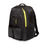 Voir la diapositive 11 : TARGUS Sac à dos Work + Play pour sports de raquettes et ordinateur portable jusque 15.6" - Noir et jaune