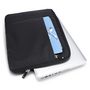 Voir la diapositive 5 : CASE LOGIC Housse pour ordinateur portable 13" - Noir