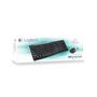 Voir la diapositive 5 : LOGITECH Clavier Wireless Desktop MK270