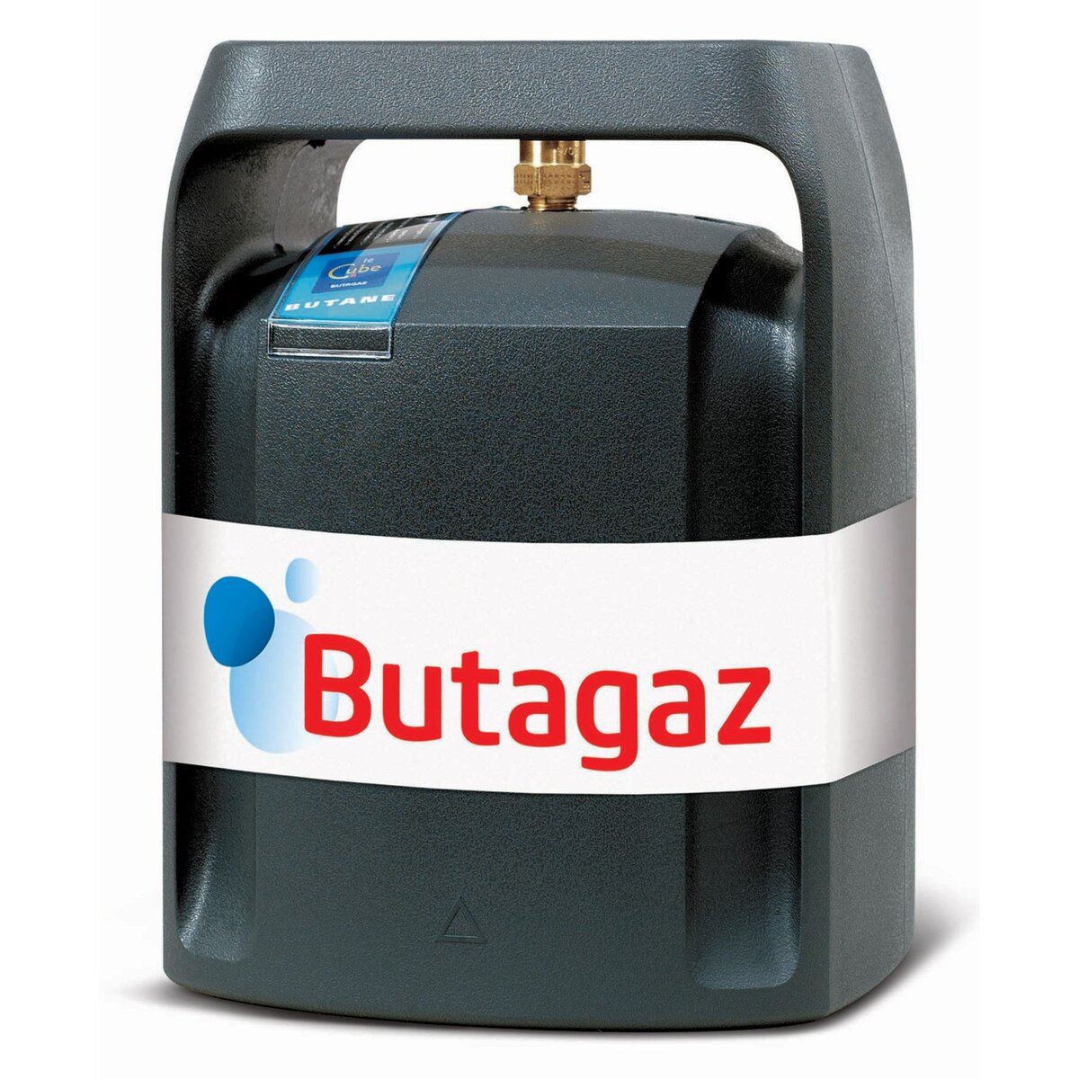 Bouteille de gaz butane Malice 6 Kg ANTARGAZ : la bouteille de 6