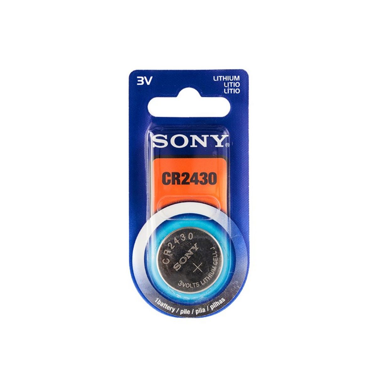 SONY Autre conso LITHIUM COIN CELL MINI LITHIUM