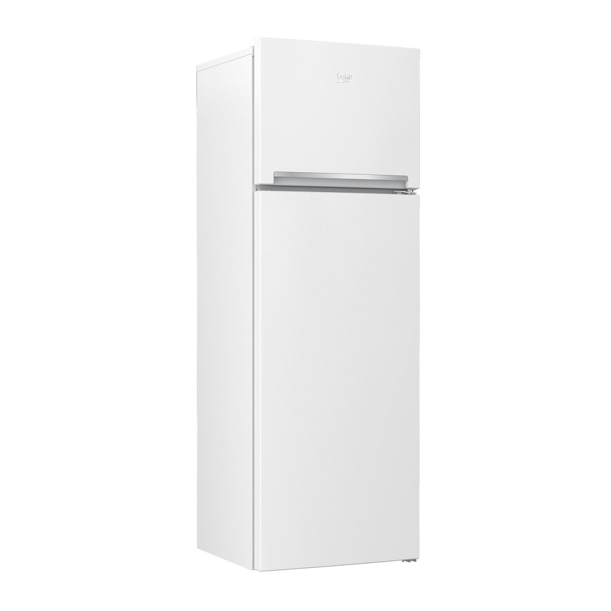 BEKO Réfrigérateur 2 portes RDSA310M20, 306 L, Froid brassé MinFrost