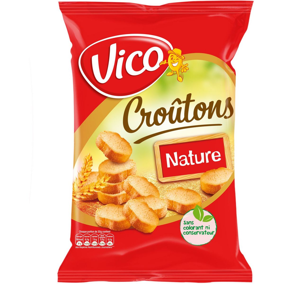 VICO Croûtons nature 110g
