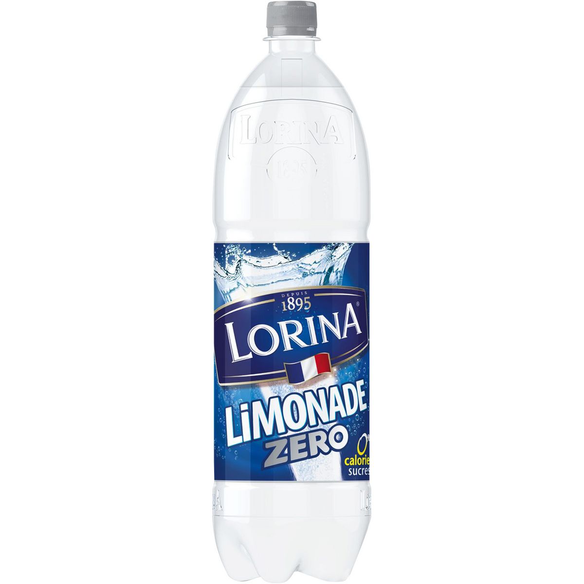 LORINA Limonade zéro sucre 1,5l