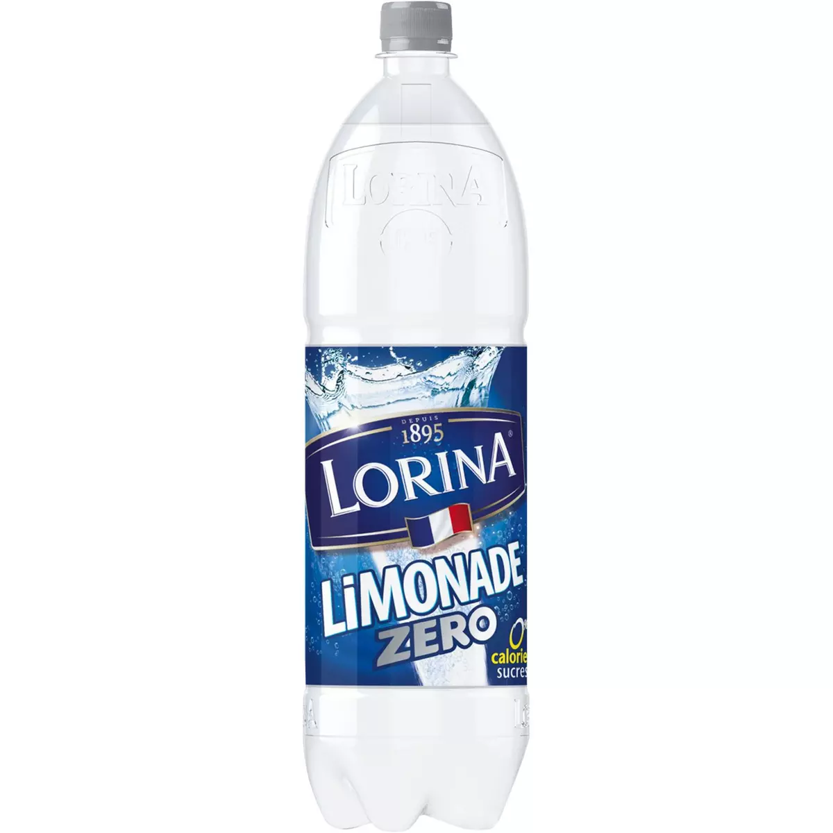 LORINA Limonade zéro sucre 1,5l