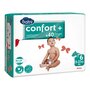 AUCHAN BABY Confort + couches taille 6 (13-27kg) 40 couches
