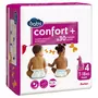 AUCHAN Auchan baby confort+ single maxi change 7/18kg x30 taille 4