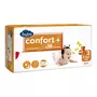 AUCHAN BABY Confort + couches taille 3 (4-9kg) 56 couches