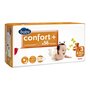 AUCHAN BABY Confort + couches taille 3 (4-9kg) 56 couches