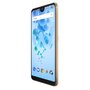 WIKO Smartphone View 2 Pro - 64 Go - 6 pouces - Or