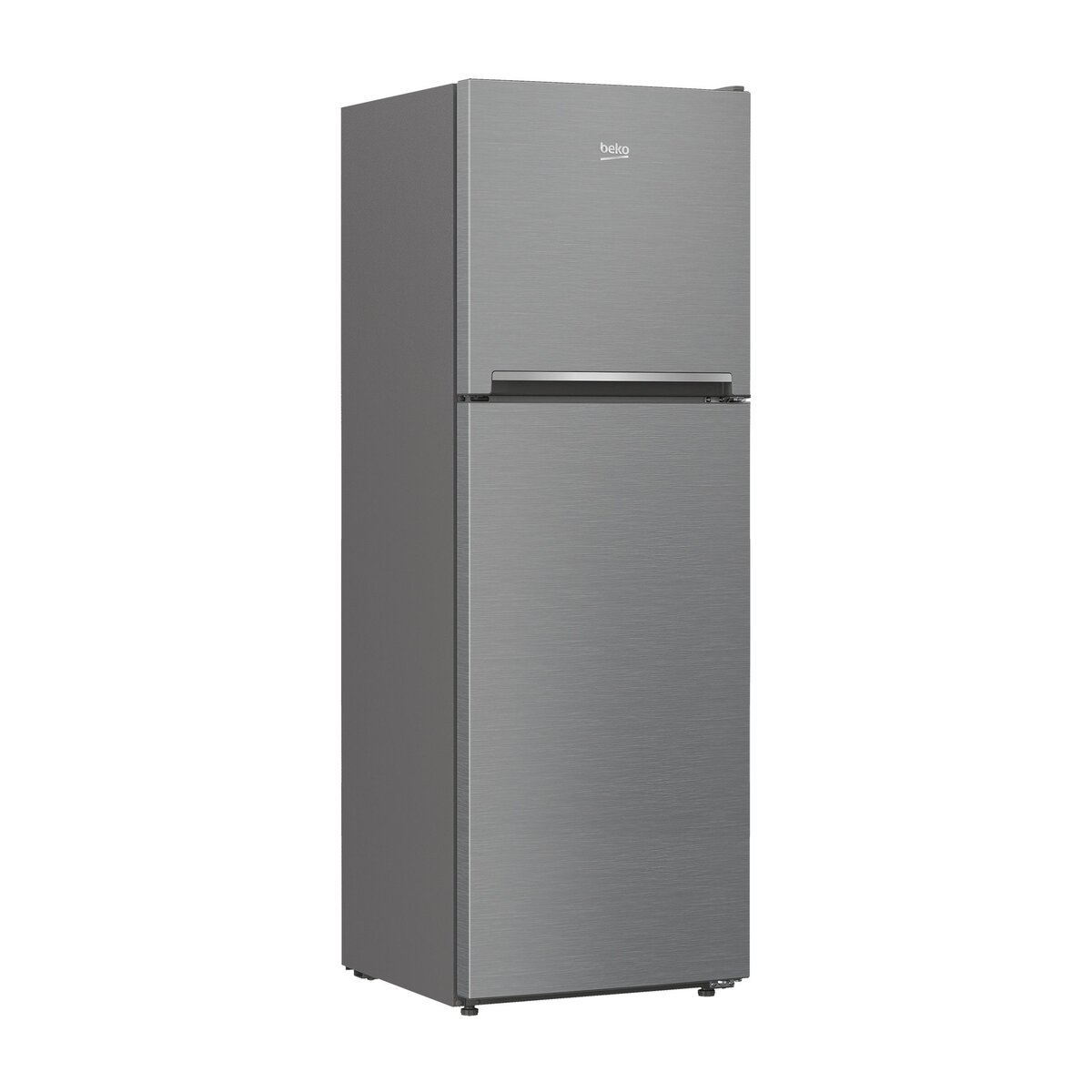 BEKO Réfrigérateur Double porte RDNT360I20BS - 321 L - Froid No Frost