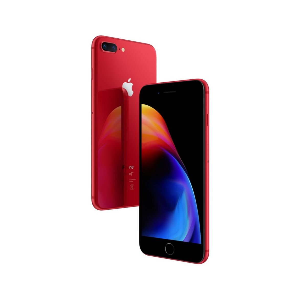 APPLE iPhone 8 plus (Product) RED - 64 Go - Edition Spéciale