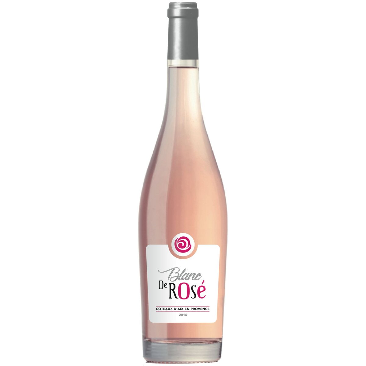 AOP Côteaux d'Aix en Provence blanc de rosé 75cl