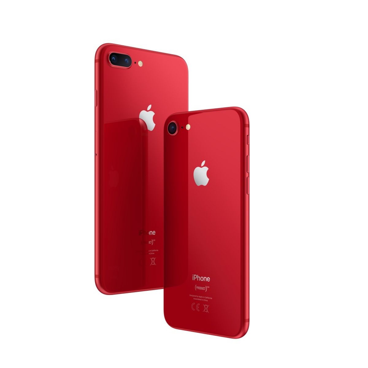 APPLE iPhone 8 (Product) RED - 256 Go - Edition Spéciale