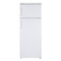 HAIER Réfrigérateur 2 portes HRFZ-250DAA, 212 L, Froid Statique