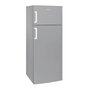 CANDY Réfrigérateur 2 portes CCDS 5142 XH, 204 L, Froid Statique