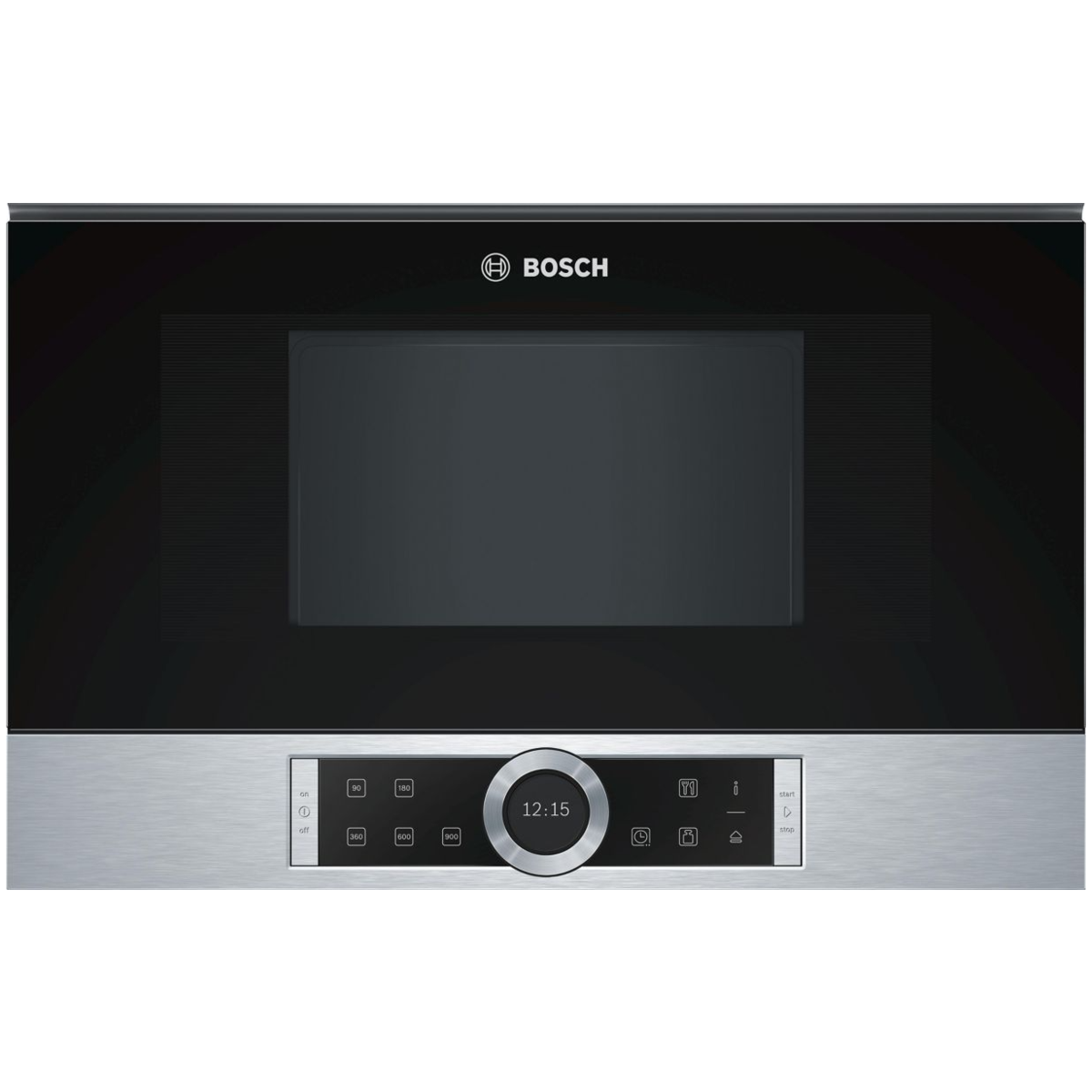 BOSCH Four micro-ondes encastrable BFL634GS1